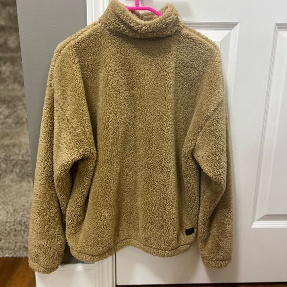 NFL bears team wear by erin andrews teddy pullover jacket - Picture 7 of 10